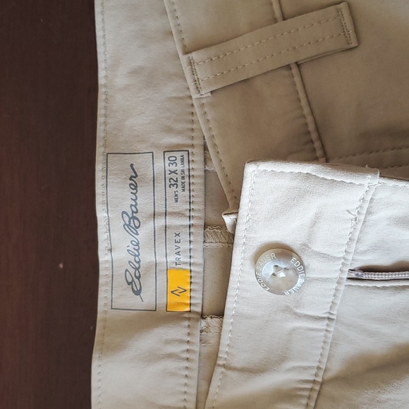 Eddie Bauer Mens-Guide-Pro-Pants 32W x 30L - Picture 2 of 7